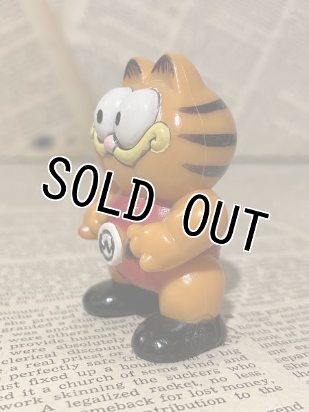 画像2: Garfield/PVC Figure(80s/F) (2)