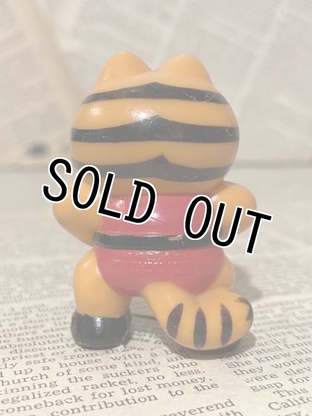 画像3: Garfield/PVC Figure(80s/F) (3)