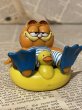 画像1: Garfield/PVC Figure(80s/G) (1)