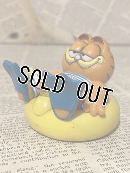 画像2: Garfield/PVC Figure(80s/G) (2)