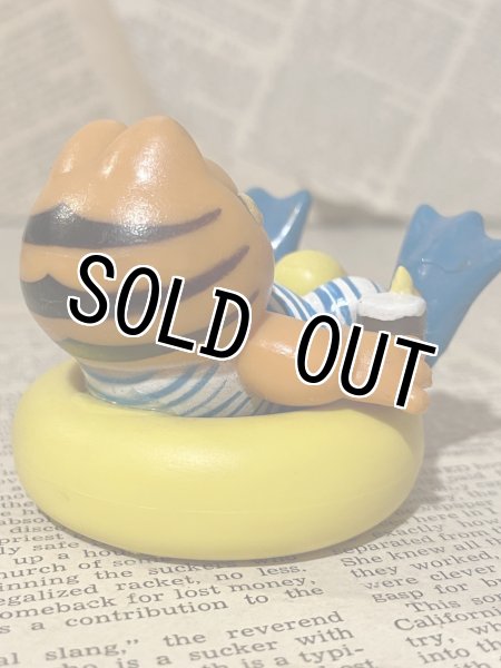 画像3: Garfield/PVC Figure(80s/G) (3)