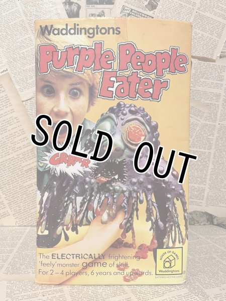 画像1: Purple People Eater(80s/with box) (1)