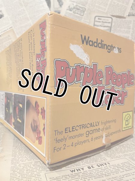 画像3: Purple People Eater(80s/with box) (3)