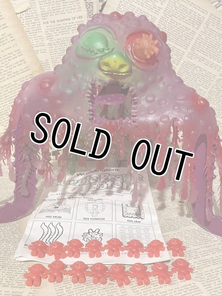 画像4: Purple People Eater(80s/with box) (4)