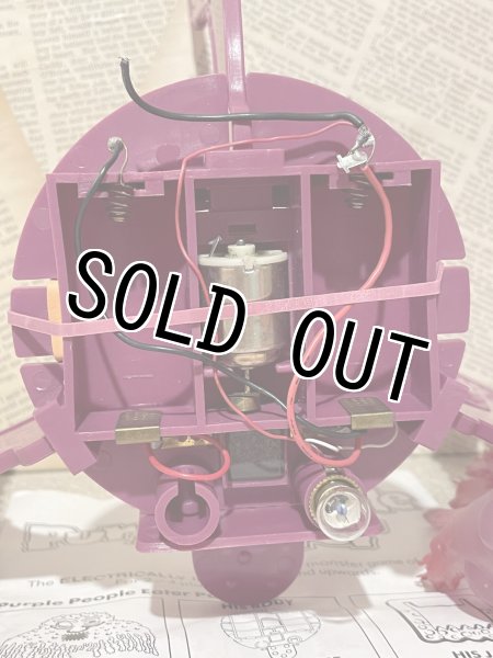 画像6: Purple People Eater(80s/with box) (6)