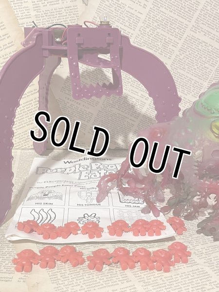 画像7: Purple People Eater(80s/with box) (7)