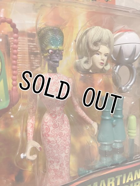 画像2: MARS ATTACKS!/Action Figure(Martian Spy Girl/MOC) (2)