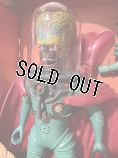 画像2: MARS ATTACKS!/Supreme Martian Ambassador(MIB) (2)