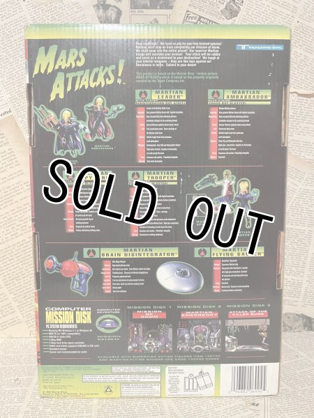 画像3: MARS ATTACKS!/Supreme Martian Ambassador(MIB) (3)