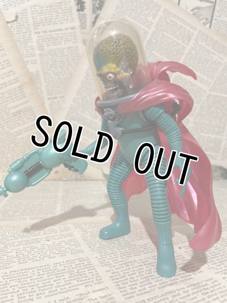 画像2: MARS ATTACKS!/Action Figure(Martian Ambassador/Loose) (2)