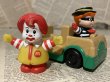 画像2: Ronald McDonald/Little People Figure(00s) (2)