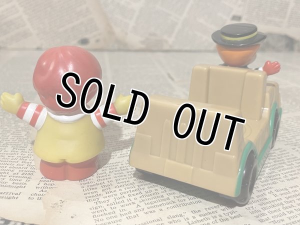 画像3: Ronald McDonald/Little People Figure(00s) (3)