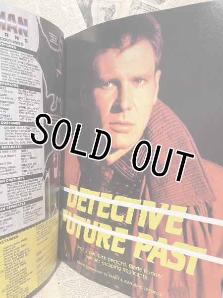 画像3: STARLOG Magazine(1992/#184) (3)