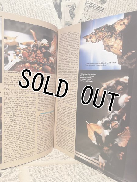 画像2: STARLOG Magazine(1989/Year Book) (2)