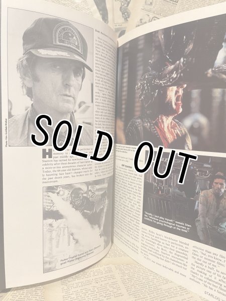 画像3: STARLOG Magazine(1989/Year Book) (3)