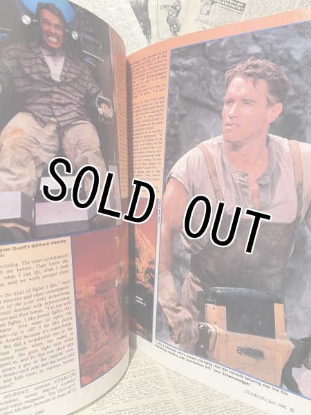 画像2: STARLOG Magazine(1990/#156) (2)