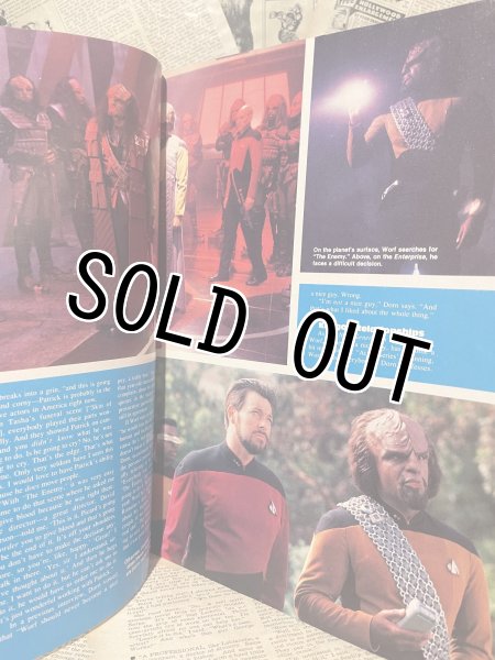 画像4: STARLOG Magazine(1990/#156) (4)