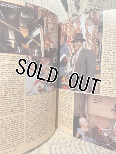 画像2: STARLOG Magazine(1988/#134) (2)