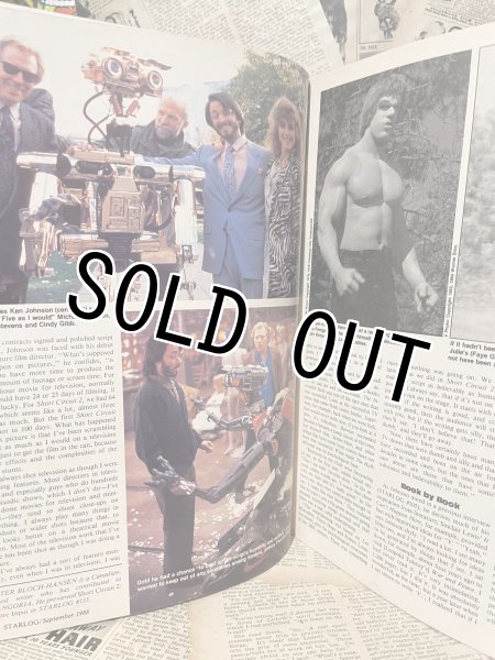 画像3: STARLOG Magazine(1988/#134) (3)