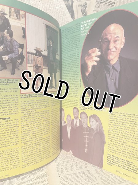 画像3: STARLOG Magazine(1993/#186) BK-028 (3)