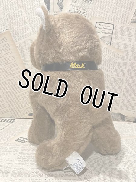 画像4: Mack Truck Bulldog/Plush(70s) AO-008 (4)