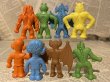 画像2: Space Creatures/PVC Figure set(70s) (2)