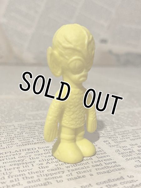 画像2: Space Creatures/PVC Figure(Veined Cranium Creature) (2)