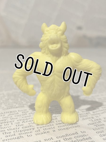 画像1: Space Creatures/PVC Figure(Horned Cyclops) MT-255 (1)