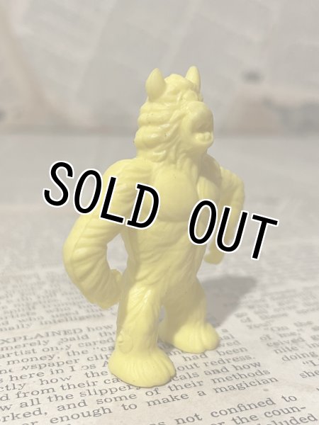 画像2: Space Creatures/PVC Figure(Horned Cyclops) MT-255 (2)