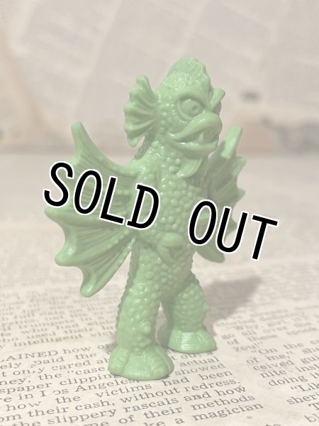 画像2: Space Creatures/PVC Figure(Winged Amphibian Creature) (2)