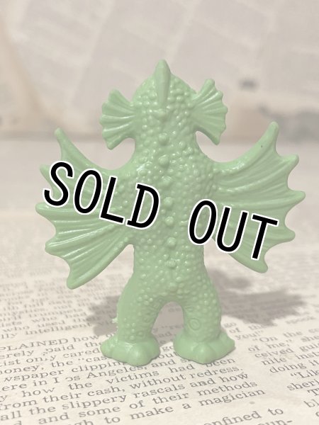 画像3: Space Creatures/PVC Figure(Winged Amphibian Creature) (3)