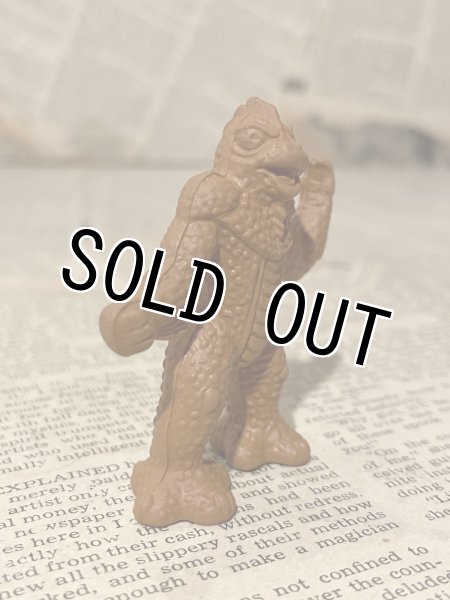 画像2: Space Creatures/PVC Figure(Lizard Man) (2)