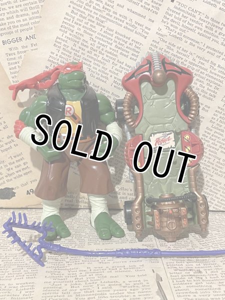 画像3: TMNT/Action Figure(The Next Mutation set/Loose) (3)