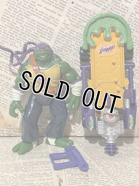 画像5: TMNT/Action Figure(The Next Mutation set/Loose) (5)