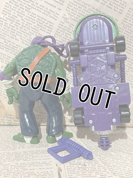 画像6: TMNT/Action Figure(The Next Mutation set/Loose) (6)