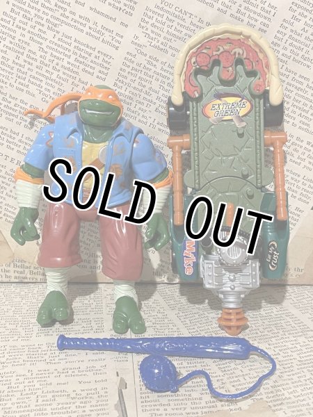 画像7: TMNT/Action Figure(The Next Mutation set/Loose) (7)