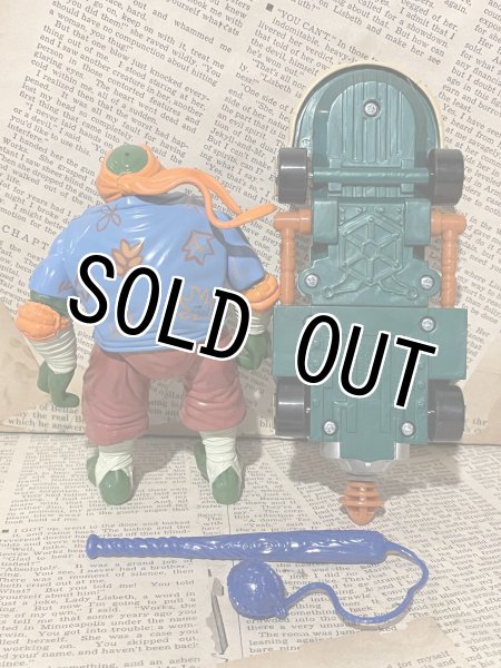 画像8: TMNT/Action Figure(The Next Mutation set/Loose) (8)
