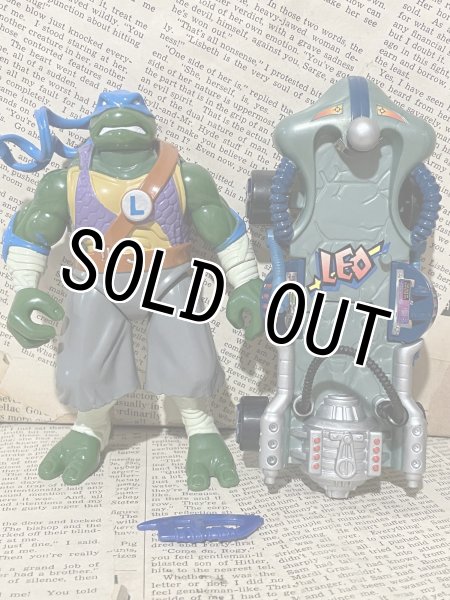 画像9: TMNT/Action Figure(The Next Mutation set/Loose) (9)