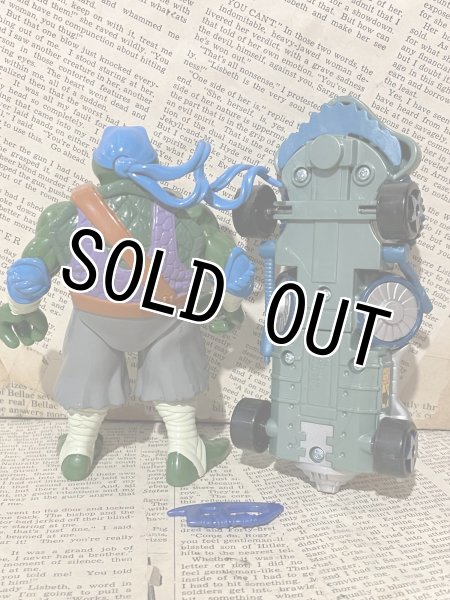 画像10: TMNT/Action Figure(The Next Mutation set/Loose) (10)