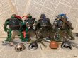 画像3: TMNT/Action Figure(2005/Fightin' Gear Turtles set/Loose) (3)