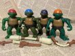 画像1: TMNT/Action Figure(2004/Toddler Turtles set/Loose) TM-093 (1)