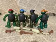 画像3: TMNT/Action Figure(2004/Toddler Turtles set/Loose) TM-093 (3)