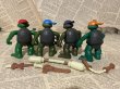 画像3: TMNT/Action Figure(2004/Toddler Turtles set/Loose) TM-093 (3)