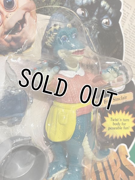 画像3: Dinosaurs/Action Figure set(90s/MOC) TV-019 (3)