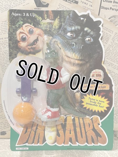 画像4: Dinosaurs/Action Figure set(90s/MOC) TV-019 (4)