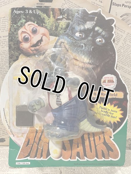 画像6: Dinosaurs/Action Figure set(90s/MOC) TV-019 (6)