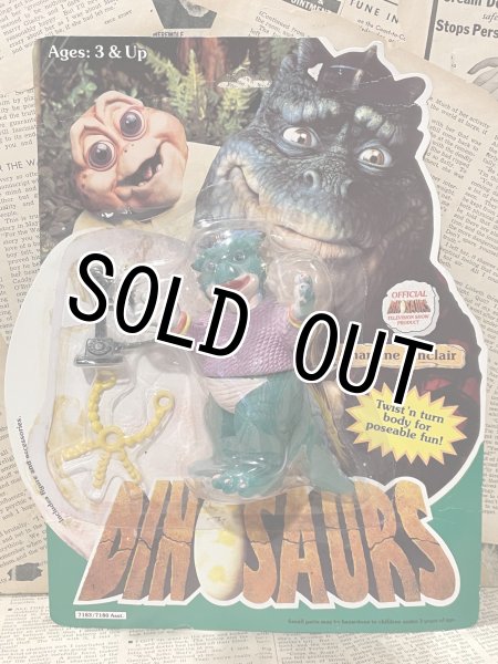 画像8: Dinosaurs/Action Figure set(90s/MOC) TV-019 (8)