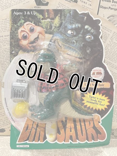 画像10: Dinosaurs/Action Figure set(90s/MOC) TV-019 (10)