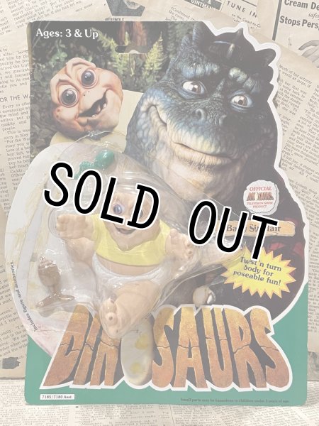 画像12: Dinosaurs/Action Figure set(90s/MOC) TV-019 (12)