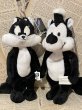 画像1: Looney Tunes/Beans Plush set(90s/Pepe & Penelope) (1)